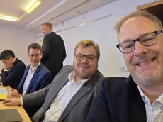 Harald Orthey MdB: Infrastrukturprojekten den Weg ebnen