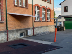 Hitzeschutz an Grundschulen in der Verbandsgemeinde Hachenburg