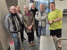 Neues Hallenbad in Altenkirchen besteht ohne Probleme seine Feuertaufe