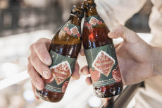 Mehr als 500 Menschen liefern Kirschen f�r neues Hachenburger Weihnachtsbier