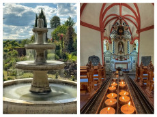 Hadamar: Wanderung "Fachwerk, Rosengarten & Herzbergblicke" am 5. Juli