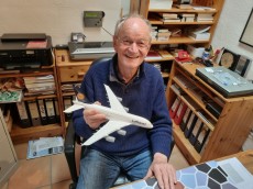 Flammersfelder Luftfahrtexperte Heermann: MH370-Rätsel nach Entführung für Suizid?