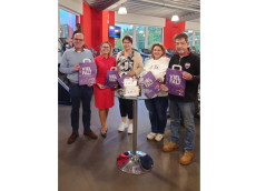 Wissen (Sieg): Verlosung beim Heimat shoppen bricht alle Rekorde