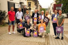 Zehn Jahre "Heimat shoppen": Bundesweite Initiative der IHK feiert Jubiläum