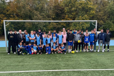 Erfolgreiches Fußballcamp des VfL Neuwied begeistert junge Sportler