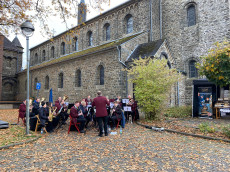 Herbstmarkt Gebhardshain besticht mit ausstellerischem Einfallsreichtum