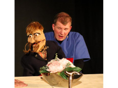 Ein besonderer Advent: "Herr Gerber feiert Weihnachten" im Buchfinkenland