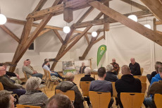 Gro�es Interesse an Vortrag Hochwasservorsorge in Dierdorf