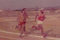 Franz Josef Schmidt: Ein Leben f�r die Leichtathletik