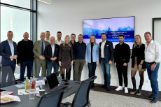 IHK-Regionalbeirat Neuwied blickt optimistisch in die Zukunft