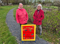 Interkultureller Garten Altenkirchen: Neue Saison nimmt langsam Fahrt auf 