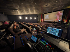 Neuanfang fr die Jugendkirche: "Way to J" verabschiedet sich nach 18 Jahren