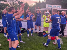 VfB Wissen II triumphiert im Finale des Vorbereitungsturniers in Mittelhof