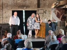 Operngenuss im Westerwald: Alte Schmiede im Stffel-Park wird zum Konzertsaal