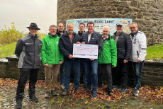 Erfolgreiche Spendenaktion in Burglahr: Musikalisches Engagement für den guten Zweck