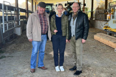 Landwirtschaft im Wandel: Herausforderungen und Chancen in Niedermhlen