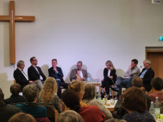 Volles Haus beim Perspektivforum: Arbeit und Leben im Fokus