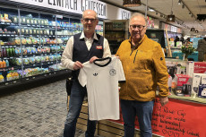 Startschuss f�r den 17. Rewe-Cup in Hachenburg