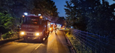 Brand im Krankenhaus Waldbreitbach schnell unter Kontrolle