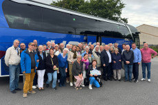 Freundschaftliche Begegnungen in Pornic: Linzer Delegation besucht Partnerstadt