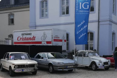 Zeitreise auf vier R�dern: IG Young-Oldtimer Neuwied l�dt ein