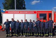 Feuerwehr Krmmel-Sessenhausen triumphiert beim Landespokal in Saarbrcken