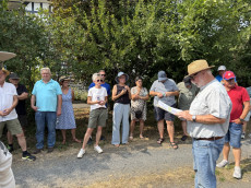 SPD-Stadtratsfraktion Daaden im Dialog mit B�rgern