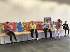 Von Kronkorken zu Kunst: Jugendprojekt begeistert Altenkirchen und Flammersfeld