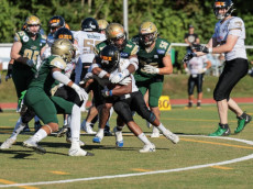 Fighting Farmers Montabaur verpassen Klassenerhalt