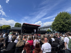 Ein Fest der Kulturen: Vielf�ltiges Schulfest an der IGS Hamm/Sieg