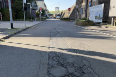 Erneuerung der Deichstra�e: Startschuss f�r Bauarbeiten