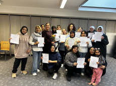 Erfolgreicher Abschluss des MiA-Kurses in Linz am Rhein