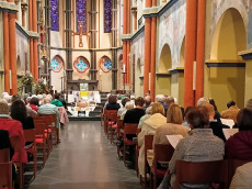 �kumenischer Gottesdienst in Linz widmet sich fairem Handel