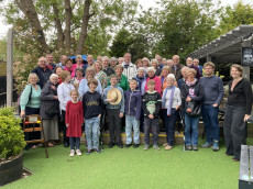 Ein Kapitel schlie�t sich: St�dtepartnerschaft von Letchworth vor dem Aus