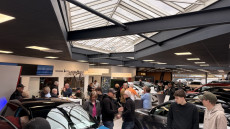 158 Besucher beim Innovation Day: Elektro-Neuheiten im Autohaus Siegel