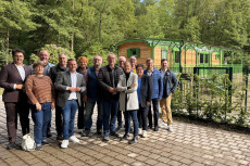 Wald-Kita als L�sung: Neuwied k�mpft gegen Kita-Platzmangel