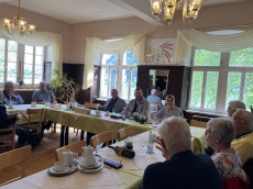 "Gemeindeschwester plus" zu Gast bei Senioren Union Neuwied