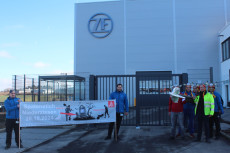 IG Metall Neuwied fordert: ZF muss Verantwortung �bernehmen