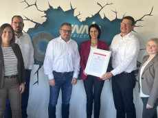 INNO FRICTION aus Hamm (Sieg) erhlt Zukunftszertifikat 2025