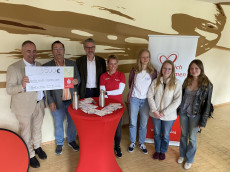 Wasser im Fokus: Sch�ler des Westerwald-Gymnasiums erforschen den Wert der Ressource
