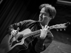 Markus Segschneider im KulturFoyer Bad Marienberg