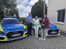 Politik trifft Polizei: Herausforderungen im lndlichen Raum