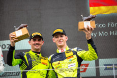 Enrico Frderer trotzt Technikproblemen: Beeindruckendes Podium am Red Bull Ring