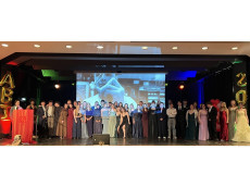 Feierlicher Abschied f�r Abiturienten der IGS Hamm/Sieg