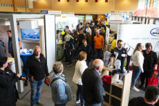 10. ISR-Gewerbeschau Windhagen sehr gut besucht