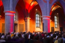 Orgelnacht und Lichterspiel in der Basilika Marienstatt