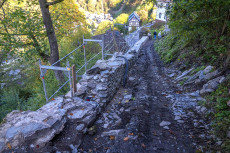 Isenburg: Harte Arbeit an einer der �ltesten Burgen am Mittelrhein