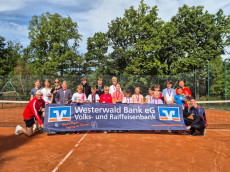 Lia Selbach, Johanna Hoffmann und Mats Solbach gewinnen Jugendclubmeisterschaften