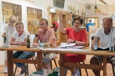 Jahreshauptversammlung der KG-Wissen: Mehrere Handlungsfelder verlangten nach Kl�rung
