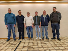 Jahreshauptversammlung des SV Leuzbach-Bergenhausen